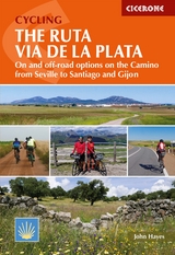 Cycling the Ruta Via de la Plata - John Hayes