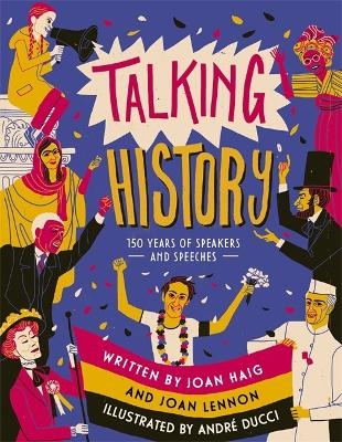 Talking History - Dr Joan Lennon, Dr Joan Dritsas Haig