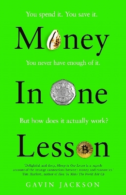Money in One Lesson - Gavin Jackson