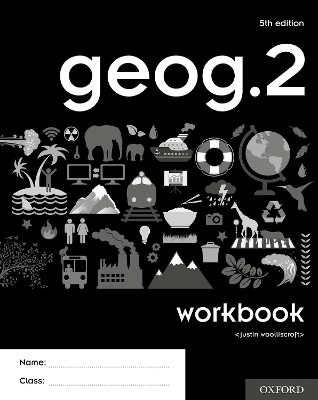 geog.2 Workbook - Justin Woolliscroft