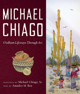 Michael Chiago - Michael Chiago, Amadeo M. Rea