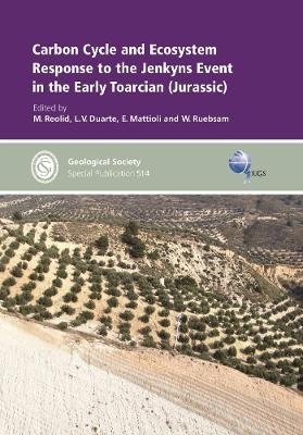 Carbon Cycle and Ecosystem Response to the Jenkyns Event in the Early Toarcian (Jurassic) - 