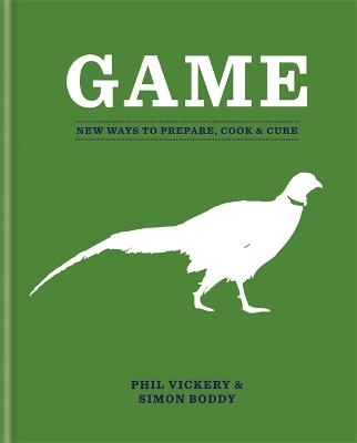 Game - Phil Vickery, Simon Boddy