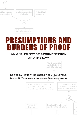 Presumptions and Burdens of Proof