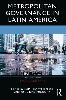 Metropolitan Governance in Latin America - 