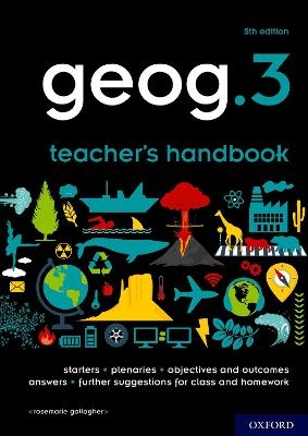 geog.3 Teacher's Handbook - Rosemarie Gallagher