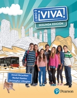 Viva! 2 Segunda Ediçion Pupil Book - Hawkes, Rachel; Lillington, Christopher