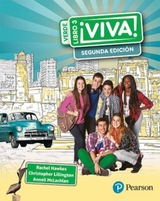 Viva! 3 Verde Segunda Ediçion Pupil Book - McLachlan, Anneli