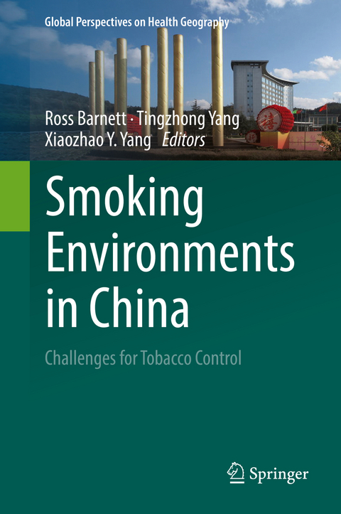 Smoking Environments in China - 