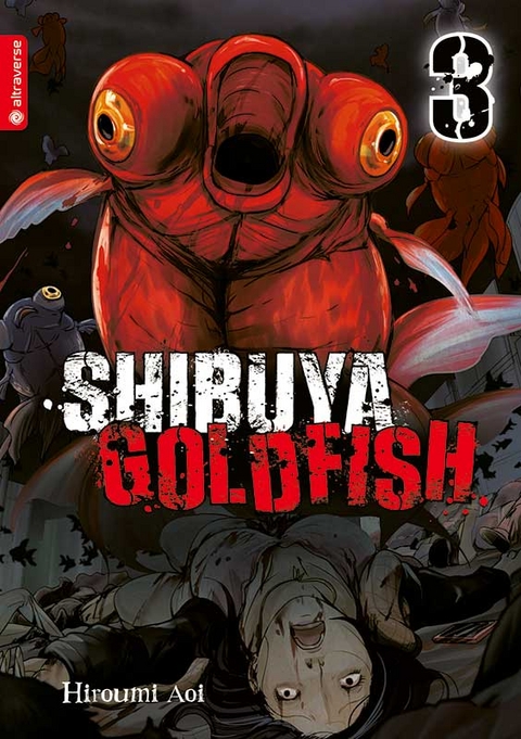 Shibuya Goldfish 03 - Hiroumi Aoi