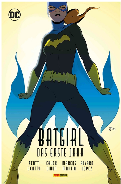 Batgirl: Das erste Jahr - Chuck Dixon, Martin Marcos, Scott Beatty