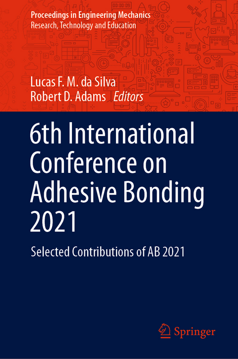 6th International Conference on Adhesive Bonding 2021 - 