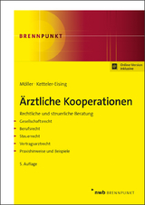 Ärztliche Kooperationen - Möller, Karl-Heinz; Ketteler-Eising, Thomas