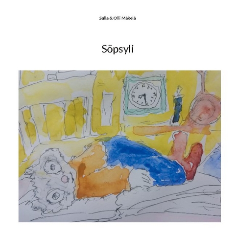 Söpsyli - Salla &amp Mäkelä;  Olli