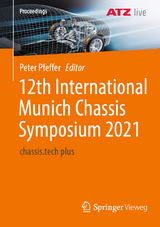 12th International Munich Chassis Symposium 2021 - 