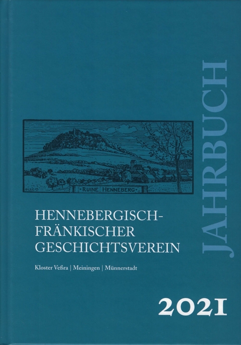 Jahrbuch Hennebergisch-Fränkischer Geschichtsverein - 