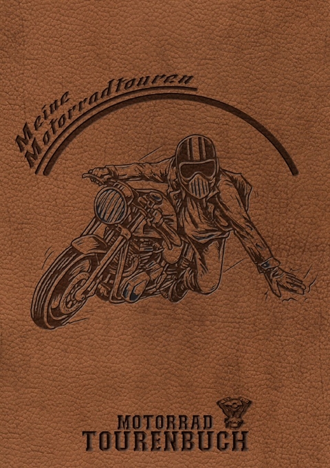 Motorrad Tourenbuch | Meine Motorradtouren - Z. Wolle