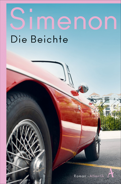 Die Beichte - Georges Simenon