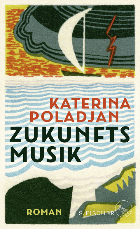 Zukunftsmusik - Katerina Poladjan