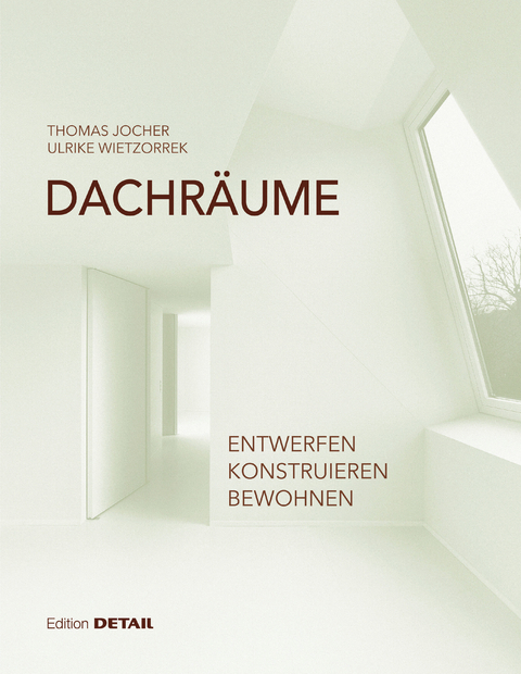 DACHRÄUME - Ulrike Wietzorrek, Thomas Jocher