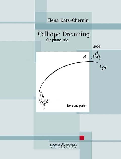 Calliope Dreaming - 