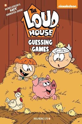 The Loud House Vol. 14 - The Loud House Creative Team