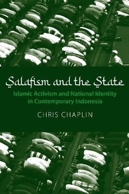 Salafism and the State - Chris Chaplin