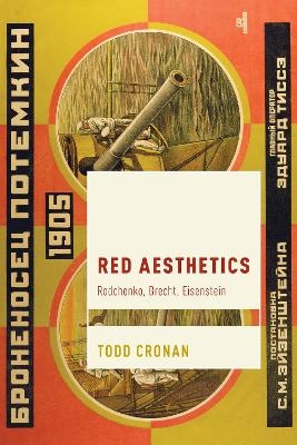 Red Aesthetics - Todd Cronan