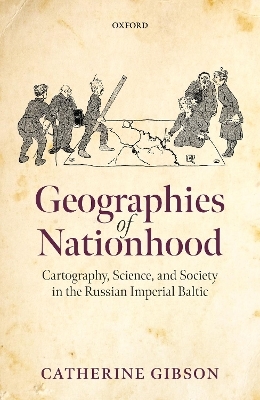 Geographies of Nationhood - Catherine Gibson