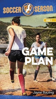Game Plan - Jayne Bauling