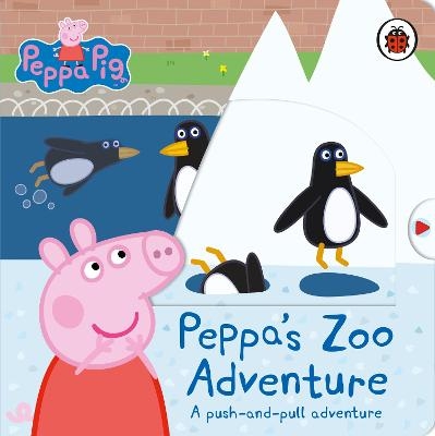 Peppa Pig: Peppa's Zoo Adventure -  Peppa Pig