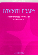 Hydrotherapy -  Leon Chaitow