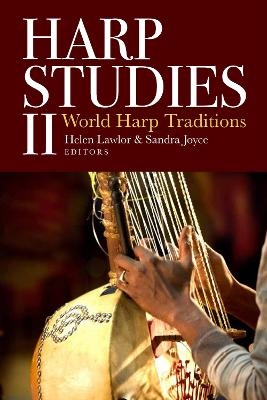 Harp Studies II - 