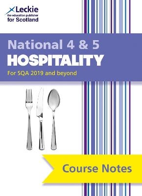 National 4/5 Hospitality - Edna Hepburn, Lynn Smith,  Leckie