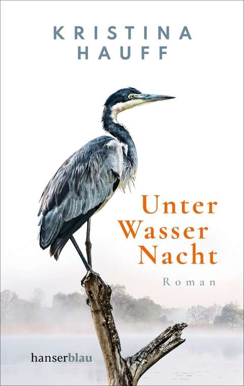 Unter Wasser Nacht - Kristina Hauff