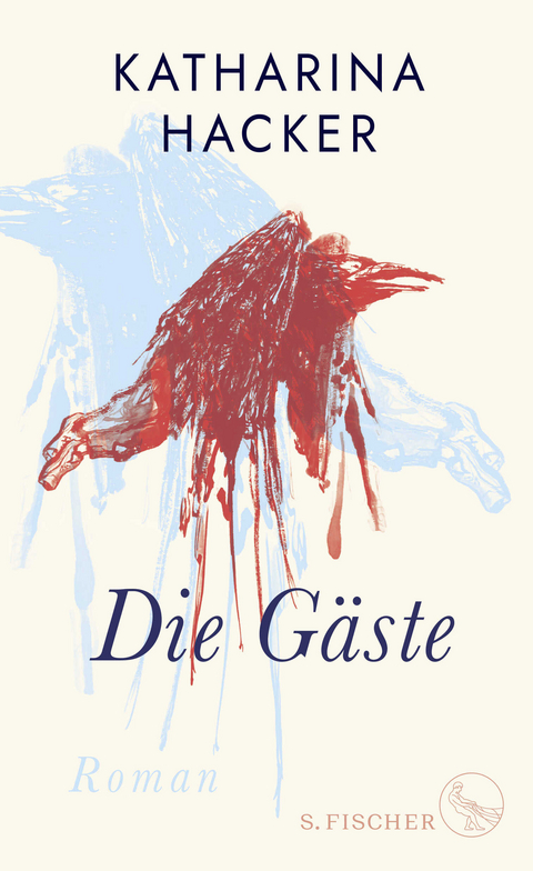 Die Gäste - Katharina Hacker