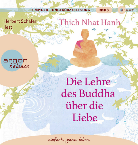 Die Lehre des Buddha über die Liebe -  Thich Nhat Hanh