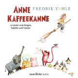 Anne Kaffeekanne (Vinyl-Ausgabe): 12 Lieder zum Singen, Spielen und Tanzen - Fredrik Vahle