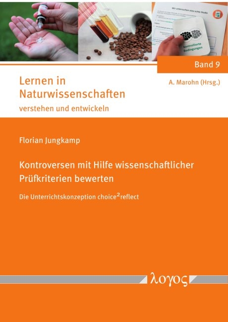 Kontroversen mit Hilfe wissenschaftlicher Prüfkriterien bewerten - Florian Jungkamp