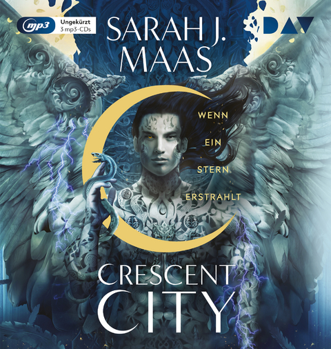 Crescent City – Teil 2: Wenn ein Stern erstrahlt - Sarah J. Maas