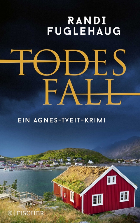 Todesfall - Randi Fuglehaug