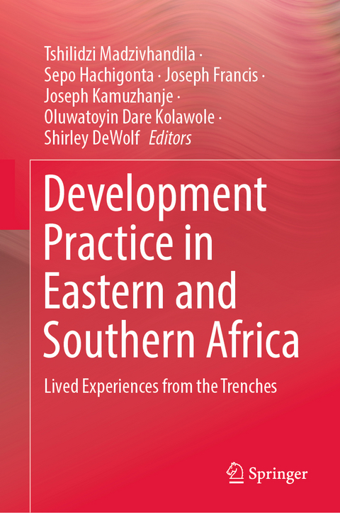 Development Practice in Eastern and Southern Africa - 