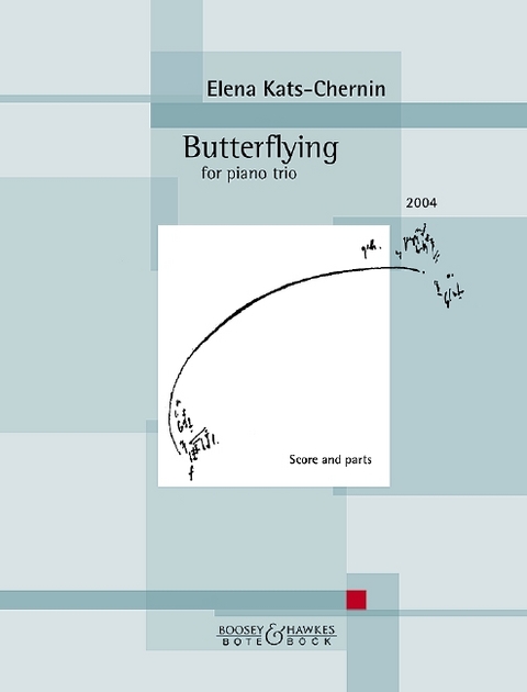 Butterflying - 