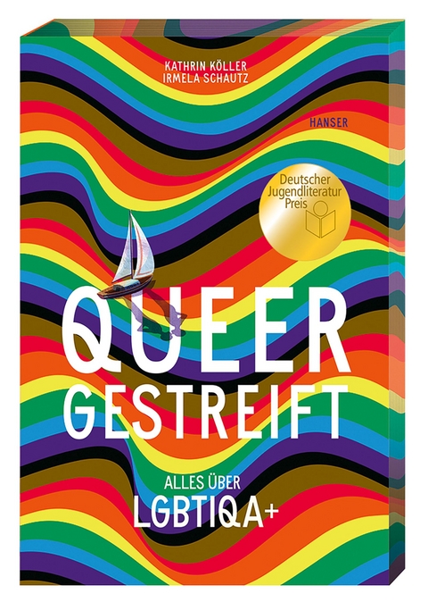 Queergestreift - Kathrin Köller, Irmela Schautz