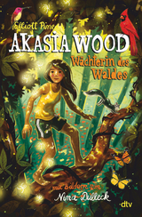 Akasia Wood – Wächterin des Waldes - Elliott Pine