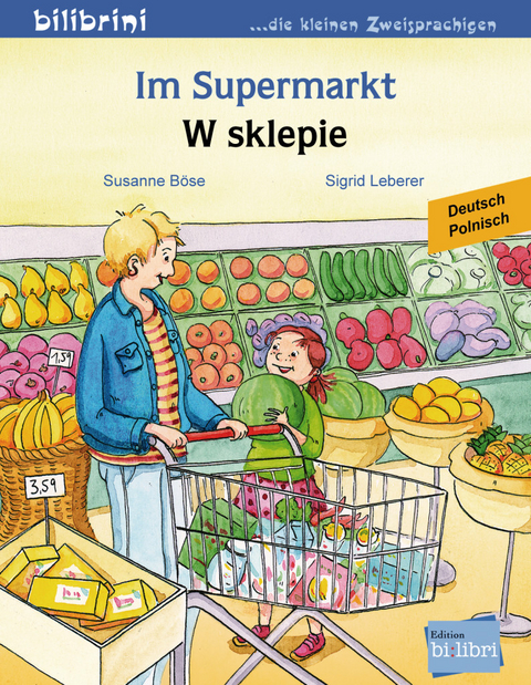 Im Supermarkt - Susanne Böse