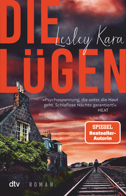 Die Lügen - Lesley Kara