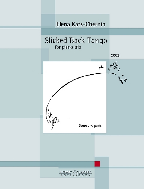 Slicked Back Tango - 