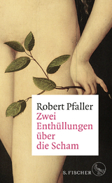 Zwei Enthüllungen über die Scham - Robert Pfaller