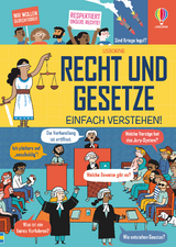 Recht und Gesetze - einfach verstehen! - Lara Bryan, Rose Hall